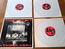 The Clash - Sandinista - 1980 Triple  Vinyl LP