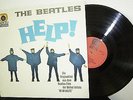 LP BEATLES - HELP (1965) * ELECTROLA SHZE162 HÖRZU RI 1972 GERMANY * TOP m/nm