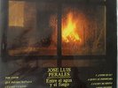 JOSE LUIS PERALES *ENTRE EL AGUA Y EL FUEGO* HISPAVOX 1982 + 1-45 RPM FREE