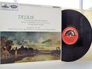 Delius: Cello Concerto - Jacqueline Du Pre / Sargent **HMV ASD 644 ED1 LP**
