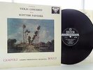 Mendelssohn: VC / Bruch: Scottish Fantasia - Campoli **Decca SXL 2026 WBg ED1**