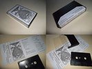 PORCUPINE TREE - TARQUIN'S SEAWEED FARM - RARE CASSETTE TAPE 1991