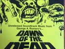 DAWN of the DEAD - Soundtrack vinyl TRUNK RECORD vinyl ltd to 500 library music