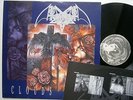 LP Tiamat - Clouds / Rare 1.Press / Metal