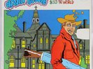 David Bowie, The Man Who Sold The World, US 1970 LP on Mercury records