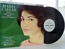 French Operatic Arias - Maria Callas / Pretre **Columbia SAX 2410 ED1 LP**