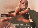 The Notorious B.I.G. BORN AGAIN (vinyl record) DOUBLE LP  [PROMO]