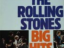 The Rolling Stones - Big Hits (LP, Comp, RE, Club Vinyl Schallplatte - 76711