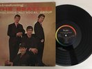 Introducing The Beatles - 1964 Vee-Jay LP Oval / Column Back Cover VJLP 1062