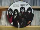KISS - Lick it up /  LP Picture disc