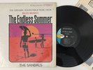 The Sandals - The Endless Summer - 1966 Soundtrack LP ST-1832 (EX) In Shrink