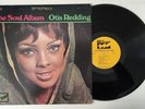 Otis Redding - The Soul Album - 1966 Vinyl LP Stereo 1st Press Volt SD 413 (EX)