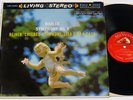 MAHLER SYMPHONY #4 REINER ORIGINAL LSC-2364 SHADED DOG AUDIOPHILE NM