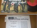 RARE French EP 45t BIEM (7') SWINGING BLUE JEANS (Lang 1963)