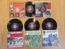5     BEAT - SINGLES       BEACH  BOYS