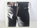 1971 Rolling Stones Sticky Fingers Vinyl LP Album