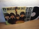 THE BEATLES - BEATLES FOR SALE 1966 SMO 73790 WEISSGOLDENE ODEON LP MINT ARCHIV