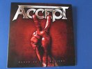 ACCEPT - Blood Of The Nations      DOPPEL-LP   BLACK VINYL  2010
