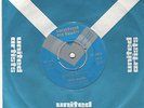 PATTI AUSTIN    MAGICAL BOY/ THE FAMILY TREE   UK UNITED ARTIST  DEMO 70s X/O