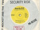 TOT ROCKET & THE TWINS Security Risk 7