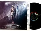 Megadeth - Countdown To Extinction UK & Europe LP 1992 + Innerbag //1