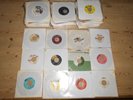 Über 200 Singles  kleiner US-Labels Buchstaben S, T und W