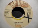 CASH HOT THANG FUNK BOOGIE 45 ON CASBAR 9244  LISTEN