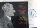 SAMSON FRANCOIS - CLUYTENS / RAVEL / COLUMBIA SAX 2394 B/S