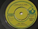 DEEP PURPLE strange kind of woman/i'm alone 1971 HARVEST IRELAND 7