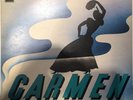 Carmen - Dancing On A Cold Wind - Original UK LP - Prog Jethro Tull - Rare