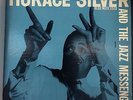 HORACE SILVER & THE JAZZ MESSENGERS RARE 1956 US RVG BLUE NOTE 7208 STEREO LP