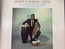 EDDIE 'LOCKJAW' DAVIS SHIRLEY SCOTT 'BACALAO' 1960 US RVG PRESTIGE 7178 MONO LP