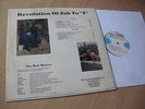 LP VARIOUS ARTIST - REVOLUTION OF JAH TO 