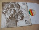 LP MESSAGE PEOPLE - AFRICAN PEOPLE / 1991 uk-MESSAGE first-press ROOTS NEAR MINT