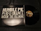 Humble Pie Performance Rockin The Fillmore A&M SP3506 Records Rock 2 LP Set NM