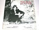 NICK DRAKE 'TIME OF NO REPLY' 1986 STEREO LP VG/EX