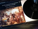HARMONIA MUNDI HM 1003 DANSES ANCIENNES DE HONGRIE RENE CLEMENCIC CONSORT TAS EX