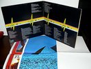 PINK FLOYD THE DARK SIDE OF THE MOON LP I^ PRESS ITALY ( 11/9/1973 ) 2 POSTERS