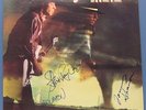 STEVIE RAY VAUGHAN Couldn't Stand The Weather Original 1984 LP AUTOGRAPHED
