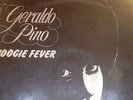 Geraldo Pino LP, Boogie Fever rare afro funk disco ORIGINAL  Blackspot