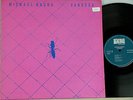 Michael Naura (rare german prog Jazzrock)- Vanessa D-1975  ECM 1053 ST (Sticker)