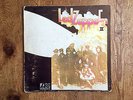 LED ZEPPELIN II - 1969 EARLY UK PRESSING - ATLANTIC PLUM & ORANGE LABEL
