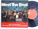 THE BEATLES TONY SHERIDAN MEET THE BEAT 10'' (25 cm) D ORIGINAL MONO