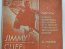 JIMMY CLIFF CHILE RARE SINGLE WITH PS VG+ NIRVANA CAMPBELL LYONS