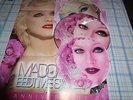 33T.MADONNA - BEDTIME STORIES 20TH ANNIVERSARY LP PICTURE-DISC + POSTER/NUMEROTE