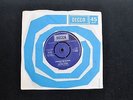 The Rolling Stones.  Sympathy for the Devil/Honky Tonk Women.  UK Decca. Rare