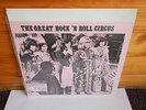 The Great Rock 'N Roll Circus vinyl LP RARE Rolling Stones Cream Led Zeppelin