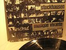 rare autograph stockhausen aus den sieben tagen basf club, Widmung ,nm