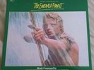 The Emerald Forest original Soundtrack NM LP (Varese Sarabande, 1985) TAS