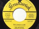 The Artistics - The Chase Is On - (Brunswick Demo)
